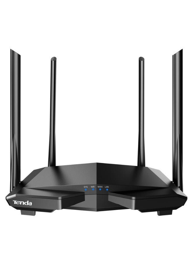 Tenda Tenda AC6 Connection Type: Ethernet Cable | Model Number: Tenda-AC6