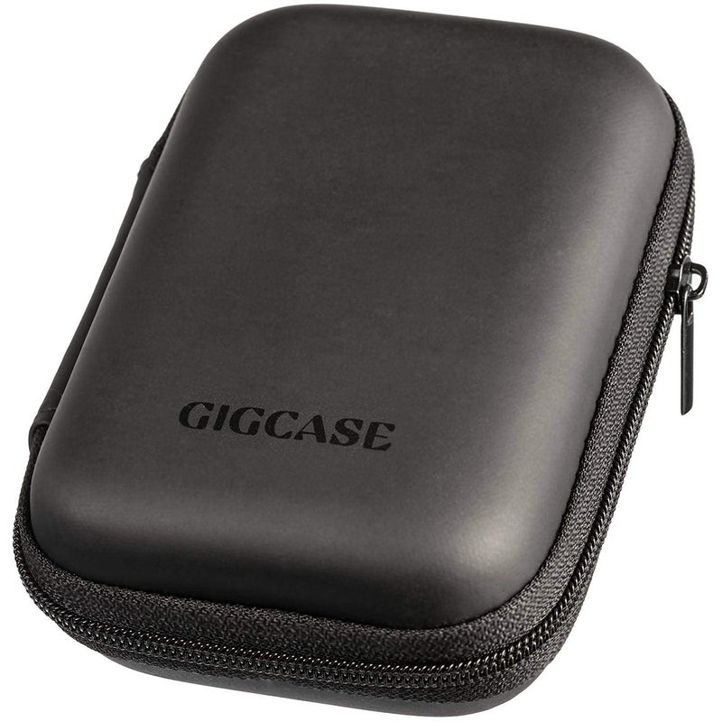 GIGCASE in Ear Monitor Case for IEM, in Ear Monitors, in Ears, Headphones, Earphones, Earbuds. Suitable for KZ ZS10/ZS10 Pro/ZSN/ZST/ZEX/AS10/AS16,YINYOO CCZ Melody - GIGCASE® - Image 3