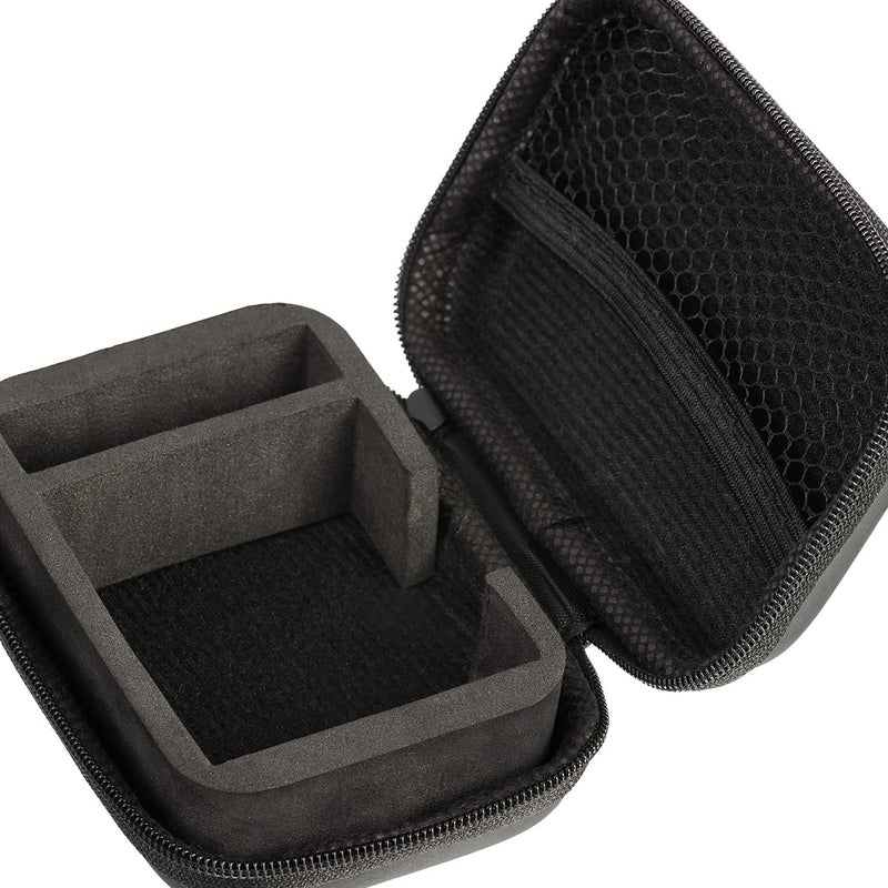 GIGCASE in Ear Monitor Case for IEM, in Ear Monitors, in Ears, Headphones, Earphones, Earbuds. Suitable for KZ ZS10/ZS10 Pro/ZSN/ZST/ZEX/AS10/AS16,YINYOO CCZ Melody - GIGCASE® - Image 2