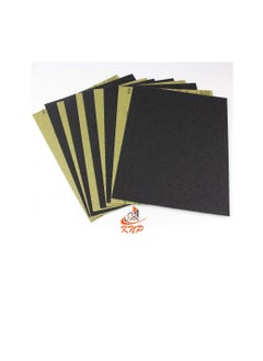 كنب ورق سنفرة مقاوم للماء 230 X 280mm - 1200 Grit PACK OF 50  - Image 3