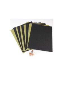 كنب ورق سنفرة مقاوم للماء 230 X 280mm - 1200 Grit PACK OF 50  - Image 2