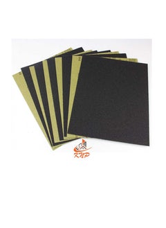 كنب ورق سنفرة مقاوم للماء 230 X 280mm - 1200 Grit PACK OF 50  - Image 1