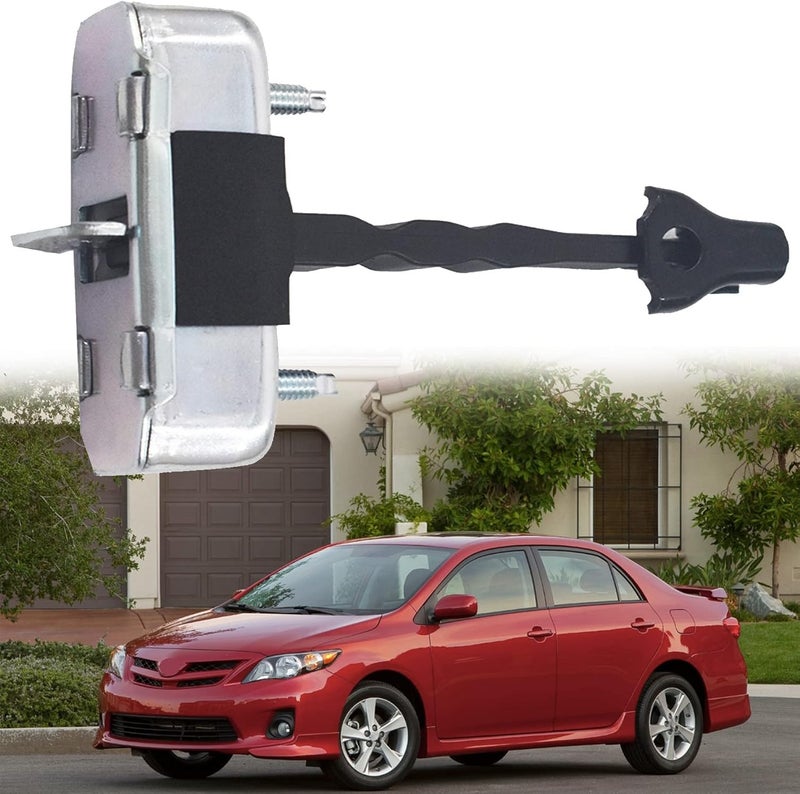ANTUKO Car Door Check Strap Stopper for 2009-2013 Corolla - Image 2