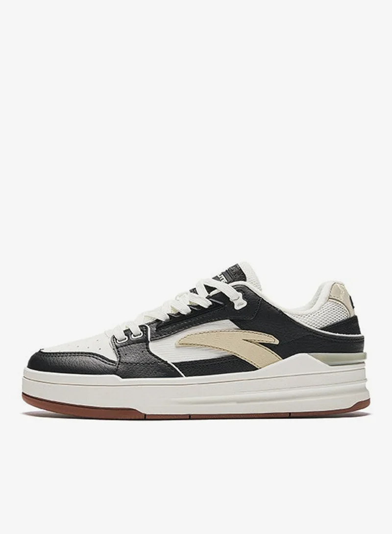 ANTA Street 2 ｜classic trendy casual sneakers X-Game White