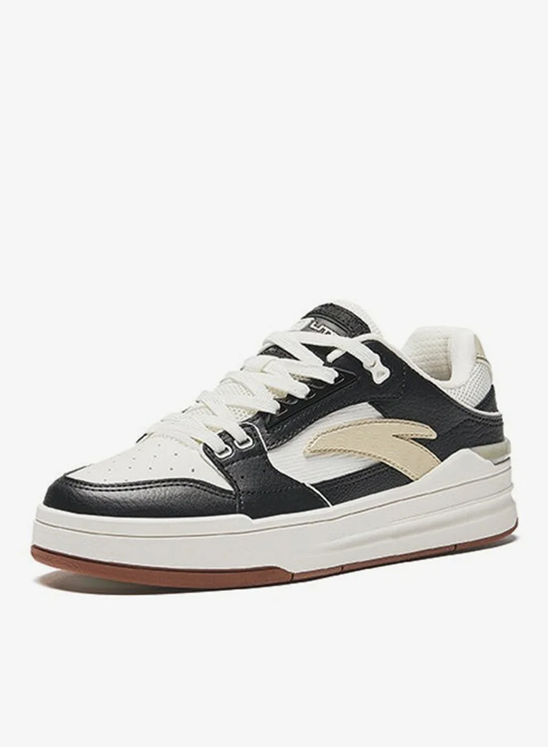 ANTA Street 2 ｜classic trendy casual sneakers X-Game White