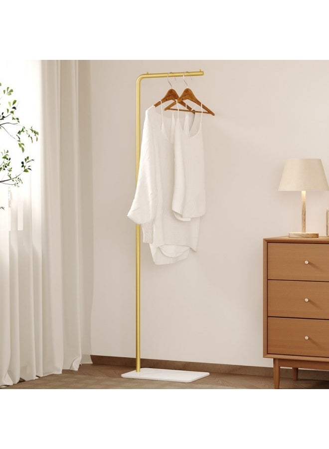 هيكسدريم علاقة معاطف قائمة بذاتها بقاعدة من الحجر، أثاث معدني للمدخل، حامل لتعليق الملابس الخارجية والملابس وحقائب اليد (رمادي) - Image 2