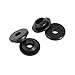 atgestore 57049 Grates Grommets for Atwood Wedgewood Stove Parts Range Rubber Grommets Grate Foot Replacement RV Stove Top Range Grate Grommet Kit Gas Cooktop Rubber Feet Burner Grate Pad 4 Pcs - Image 2