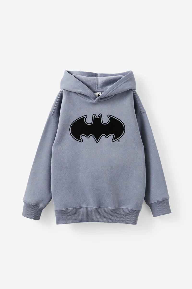 Cotton On Batman DC Comics Oversized Hoodie