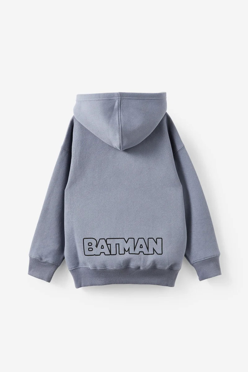 Cotton On Batman DC Comics Oversized Hoodie
