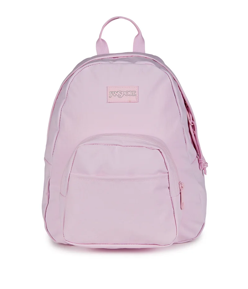 جان سبورت JanSport Half Pint Fx Soft Nylon - Pink Ice Backpack