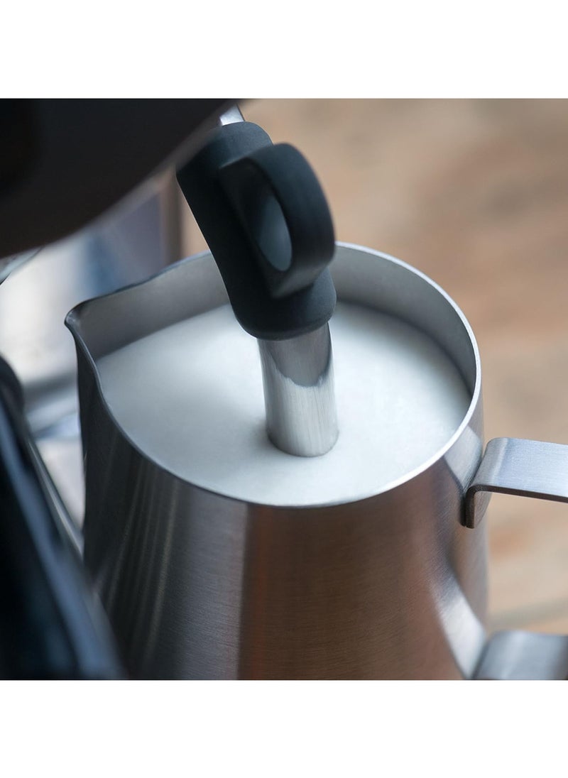 Sage Temp Control Milk Jug, Brushed Stainless Steel - UAE Version, 2 Year Warranty  - Image 2