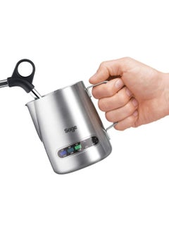 Sage Temp Control Milk Jug, Brushed Stainless Steel - UAE Version, 2 Year Warranty  - Image 3