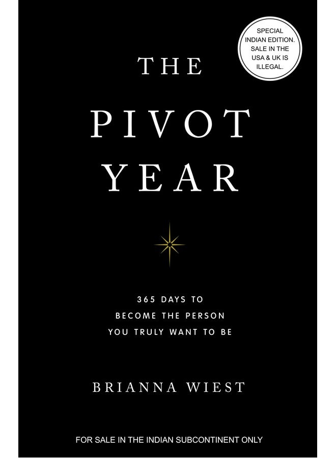 The Pivot Year (English)