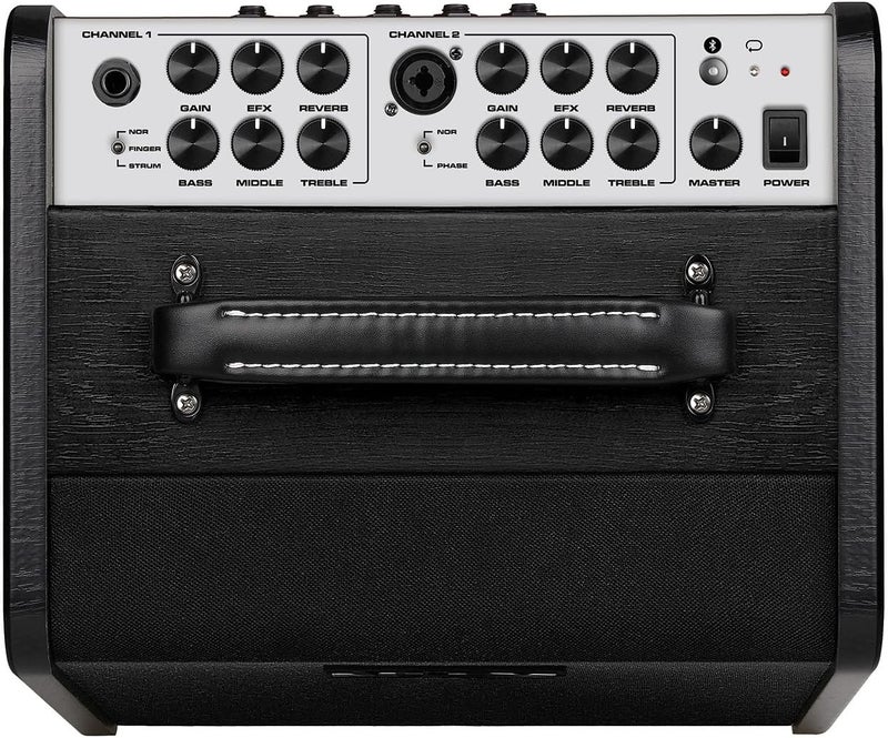 NUX Stageman II AC-60 Acoustic Amplifier - Image 5