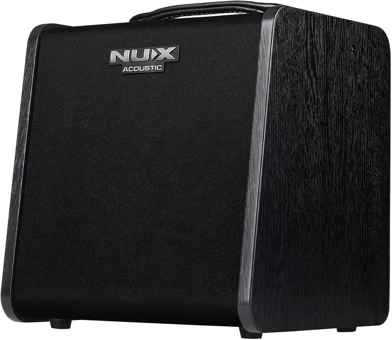 NUX Stageman II AC-60 Acoustic Amplifier - Image 3