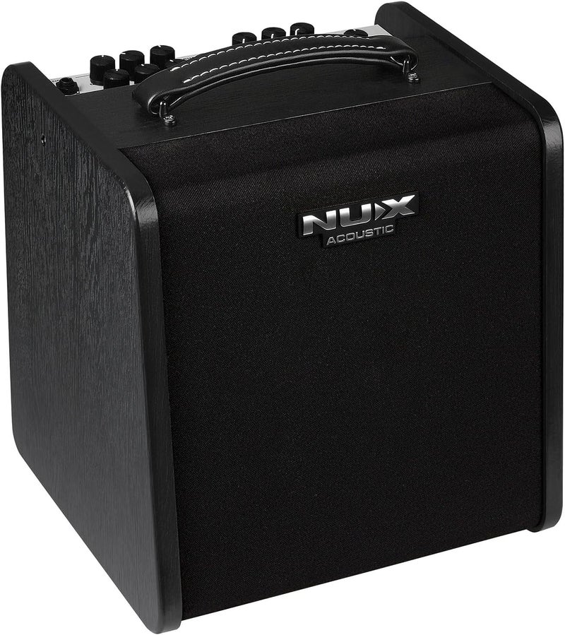 NUX Stageman II AC-60 Acoustic Amplifier - Image 4