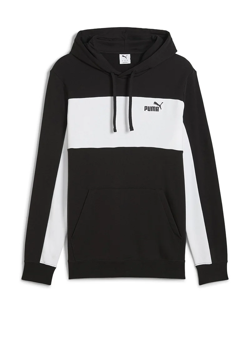 PUMA Essentials Block Men's Regular Fit Classic Hoodie