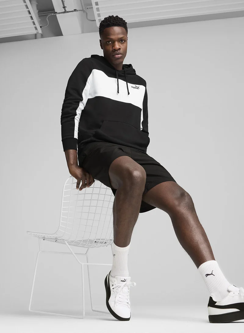 PUMA Essentials Block Men's Regular Fit Classic Hoodie