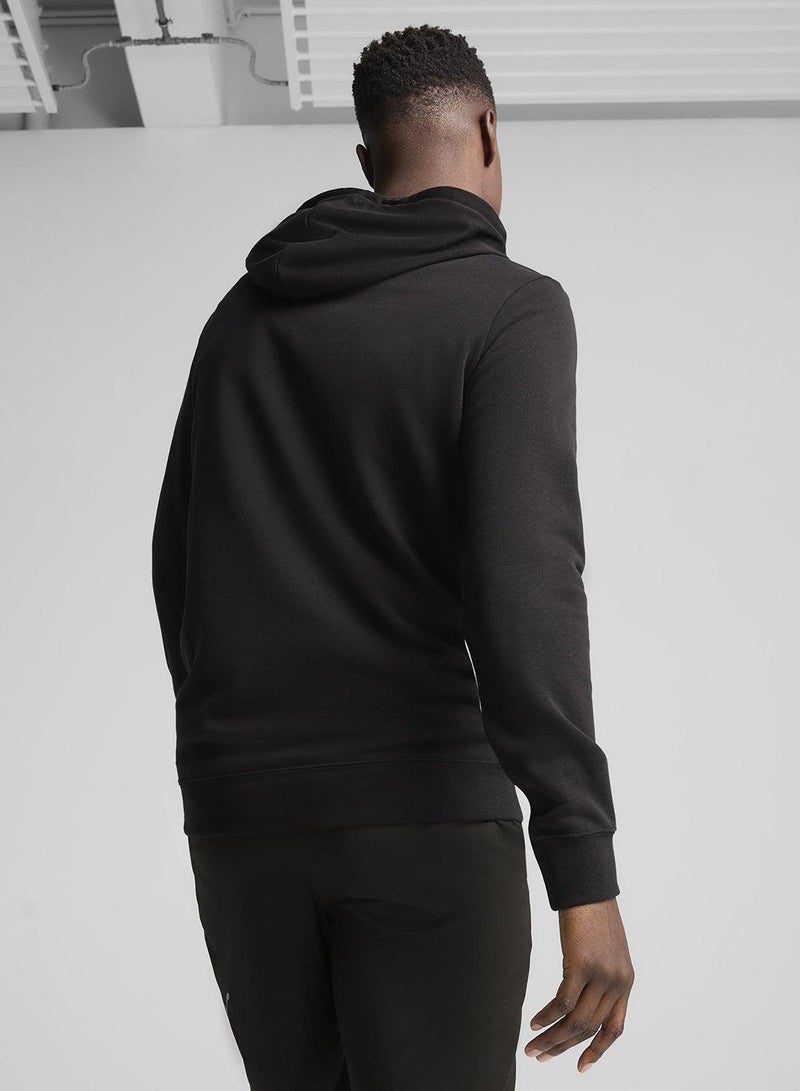 بوما هودي كلاسيك رجالي أساسي بقصة عادية - Image 2