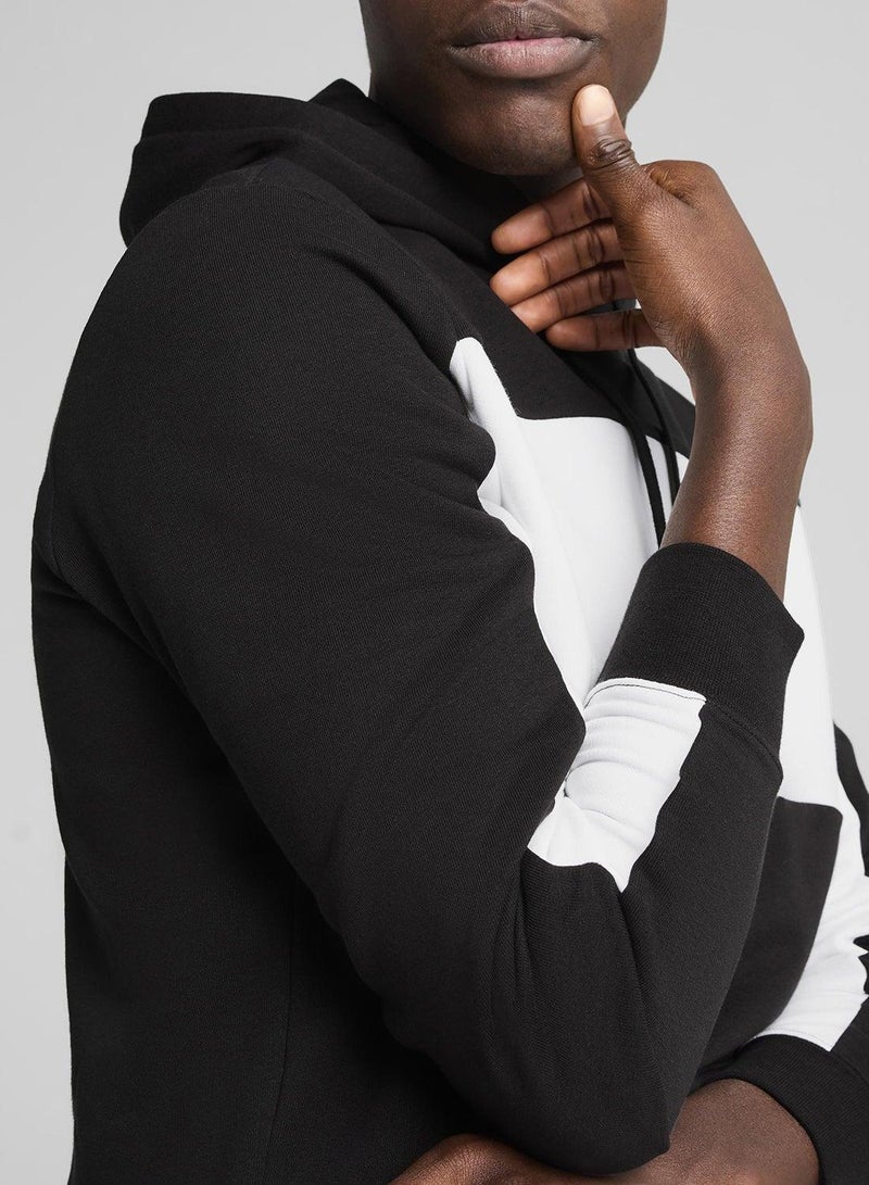 بوما هودي كلاسيك رجالي أساسي بقصة عادية - Image 3