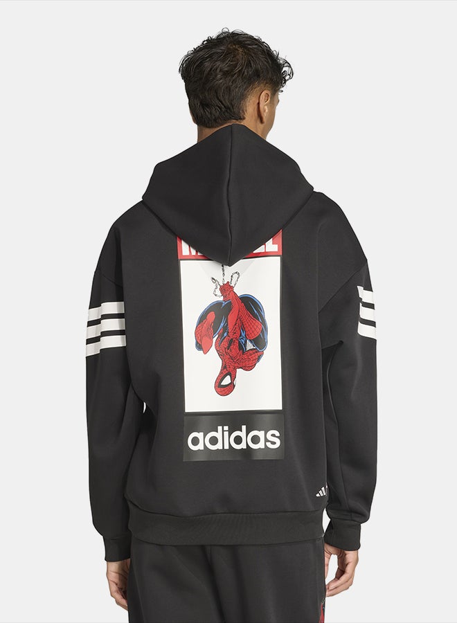 adidas Marvel Spider-man Hoodie - Image 2