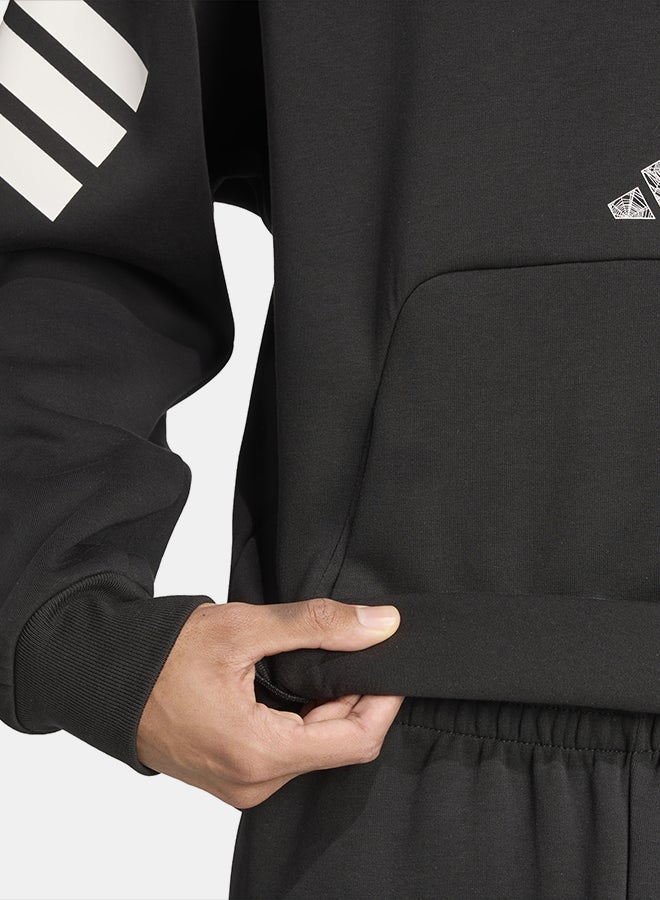 adidas Marvel Spider-man Hoodie - Image 5