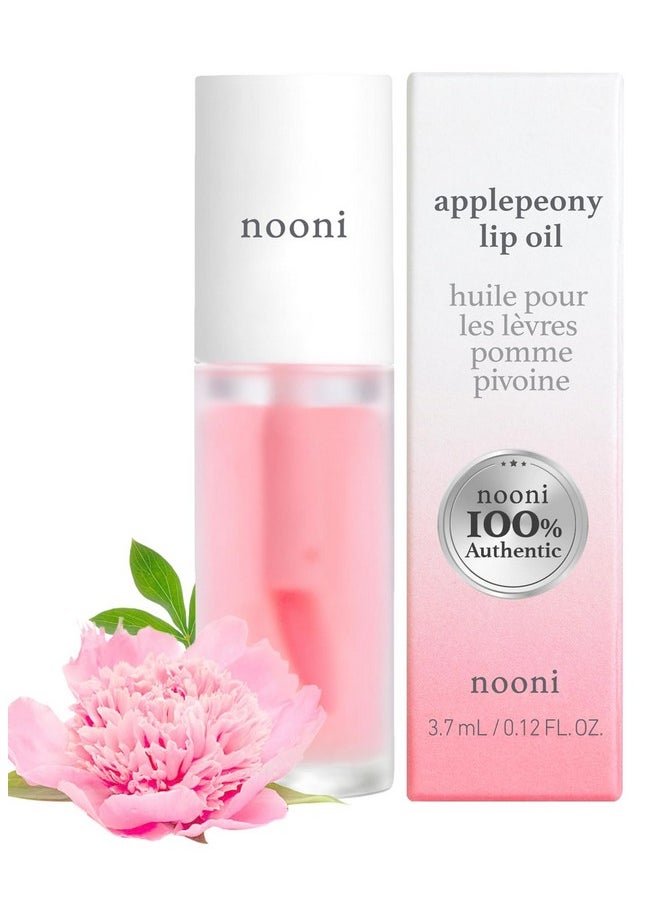 Korean Lip Oil - Applepeony | Lip Stain, Stocking Stuffers, Korean Lip Tint, Long-Lasting, Moisturizing, Plumping, Revitalizing For Dry Lips, Waterproof, No Peel Off, Vegan, 0.12 Fl Oz - pzsku/Z3600468D041233C80B0FZ/45/_/1734437761/f1d462e7-a7a8-4dce-bb84-c8a37fb19e49