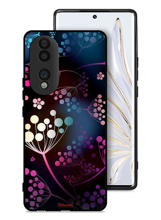 Tolwak Honor 70 Protective Case Cover Pattern - Image 1