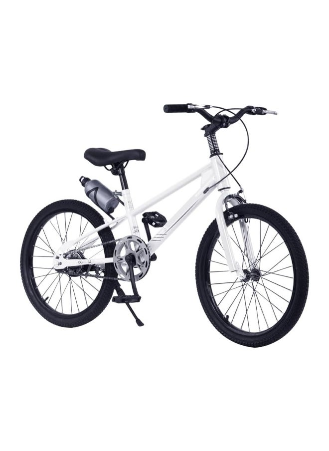 Cool Baby High Carbon Steel Frame Adjustable Height Double Brake Kids Bike.  - Image 4