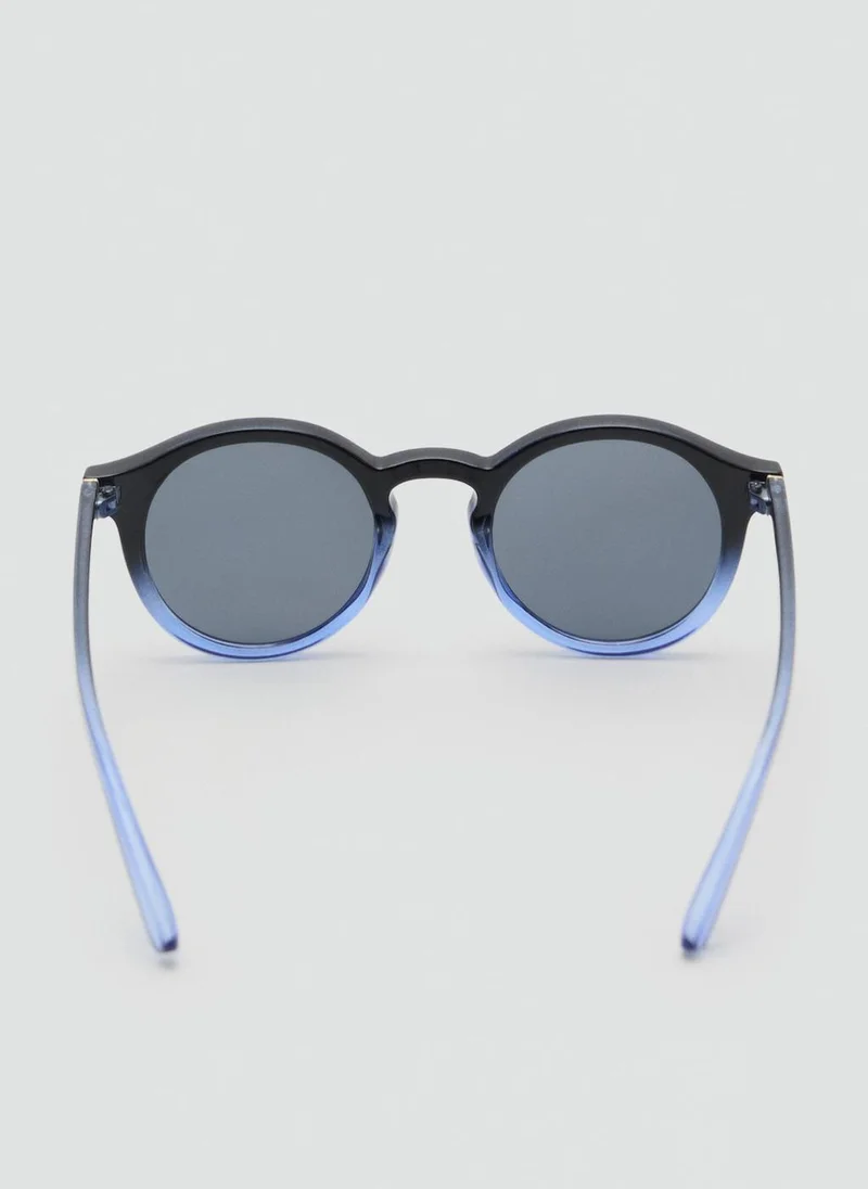 Mango Man Aviator Sunglasses