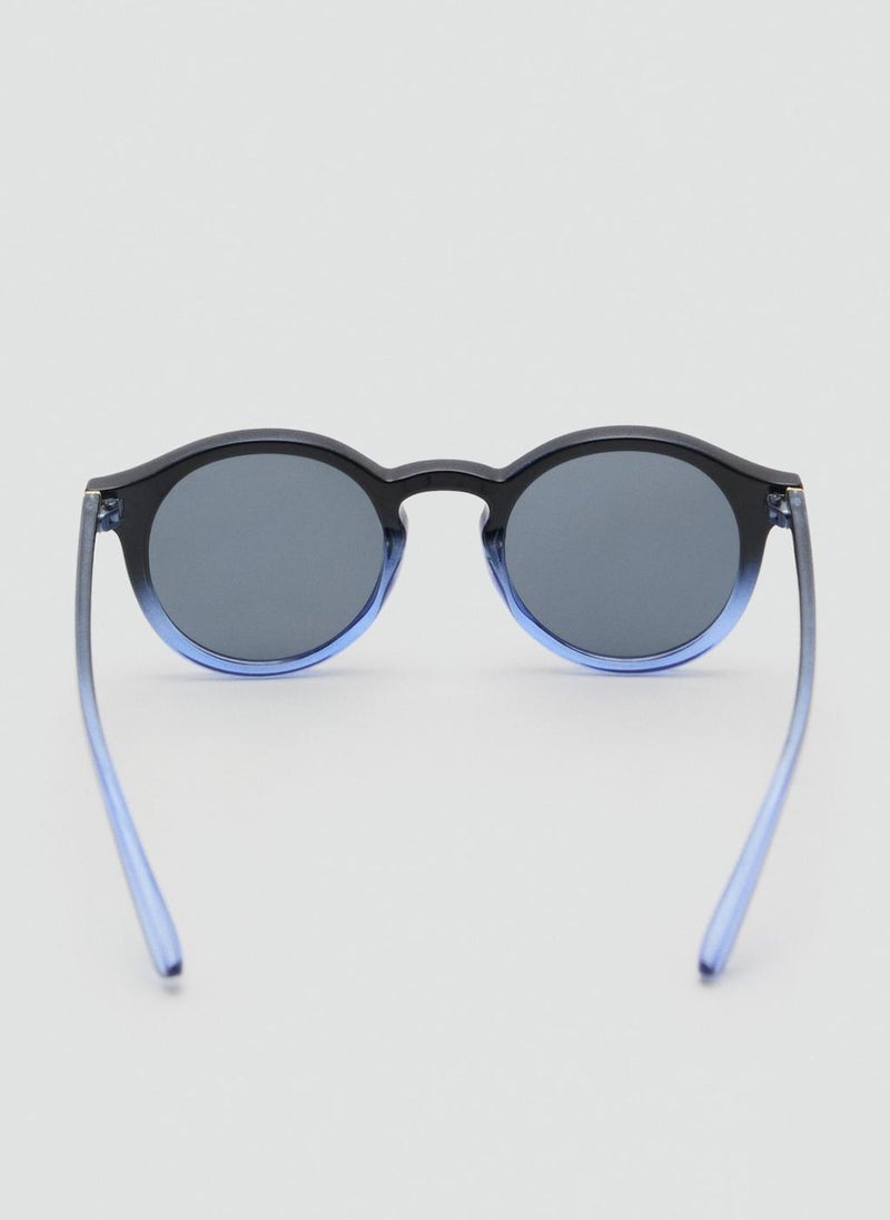 Mango Man Aviator Sunglasses  - Image 2