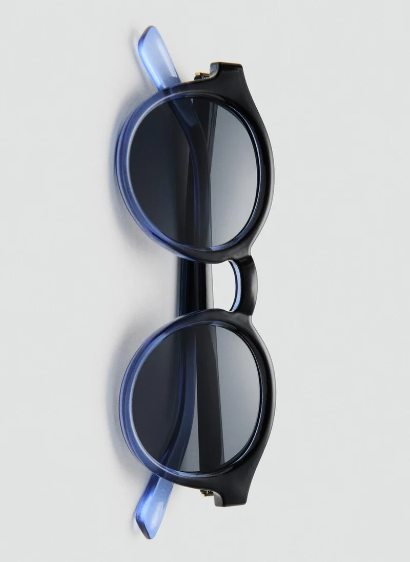 Mango Man Aviator Sunglasses
