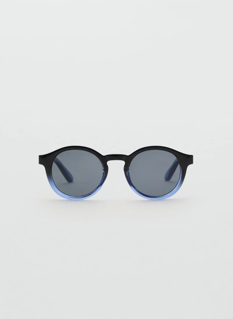 Mango Man Aviator Sunglasses