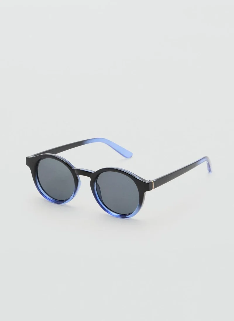 Mango Man Aviator Sunglasses