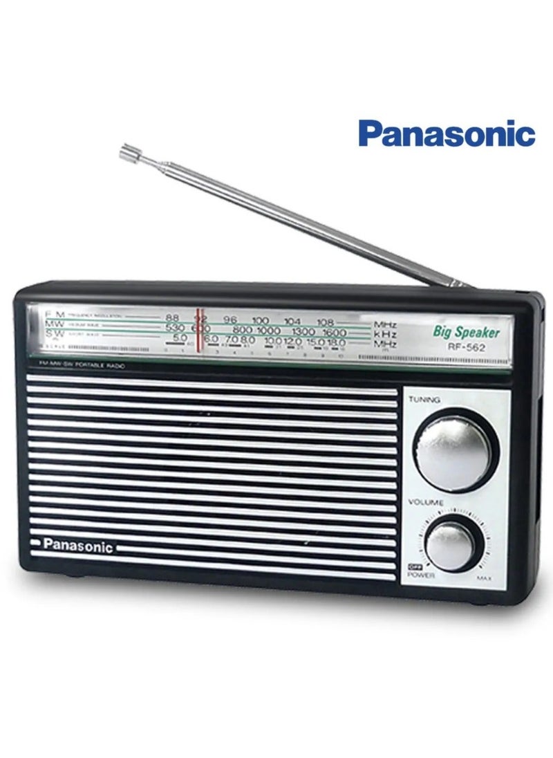 RADIO - Battery-Powered Triple Tuner - Image 1
