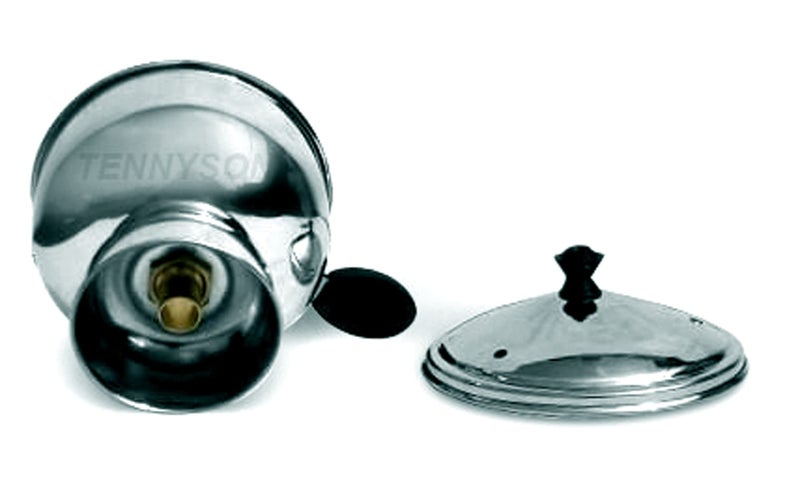 TENNYSON TENNYSON Stainless Steel CHERATTAI PUTTU Cooker/Steamer/Maker Special - Image 3