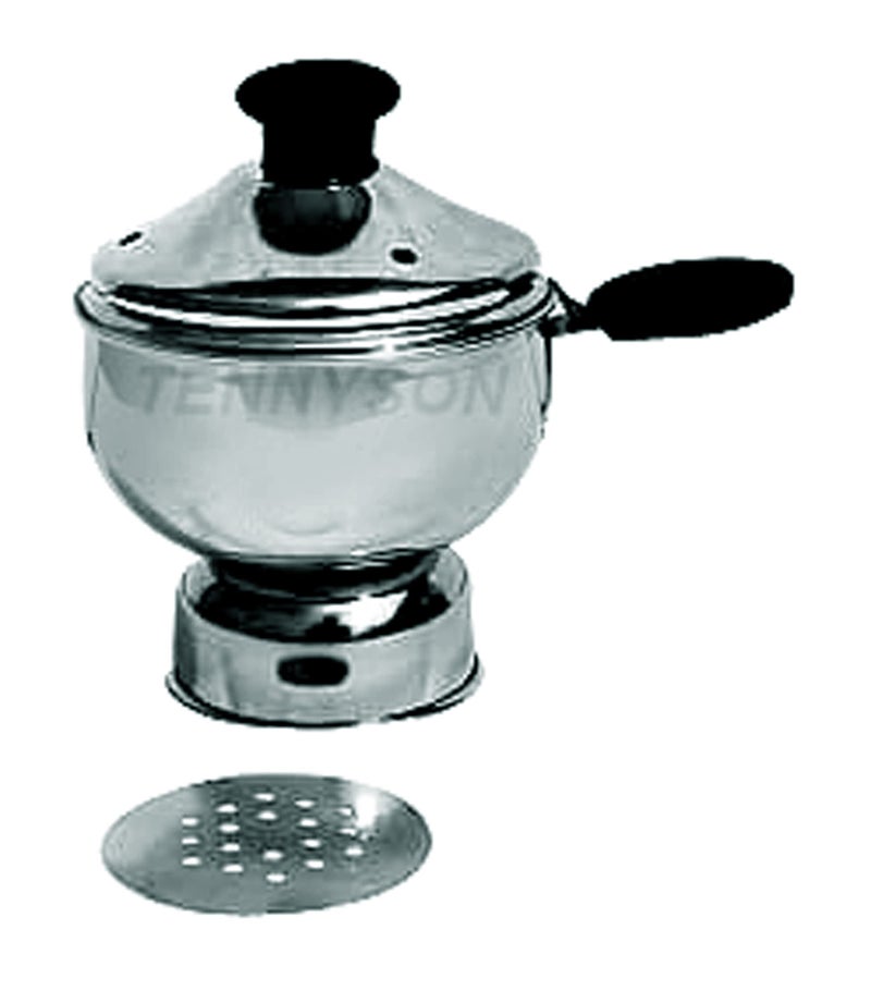 TENNYSON TENNYSON Stainless Steel CHERATTAI PUTTU Cooker/Steamer/Maker Special - Image 2