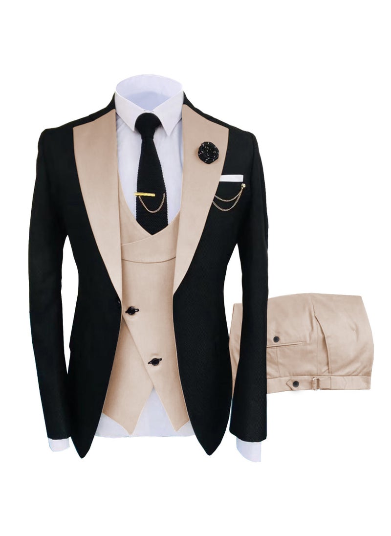 Shougu Business Suit Slim Fit Formal Attire Set  - Image 1
