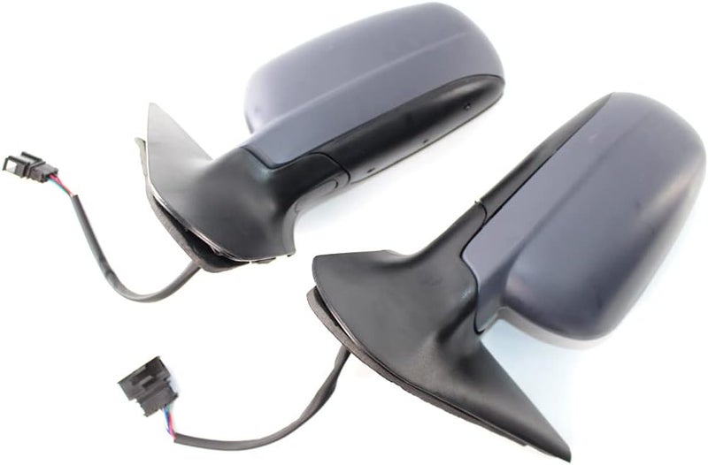 DEMULAX Electric Wing Side Door Mirror Assembly for VW - Image 4