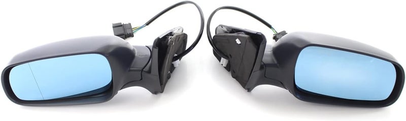 DEMULAX Electric Wing Side Door Mirror Assembly for VW - Image 2