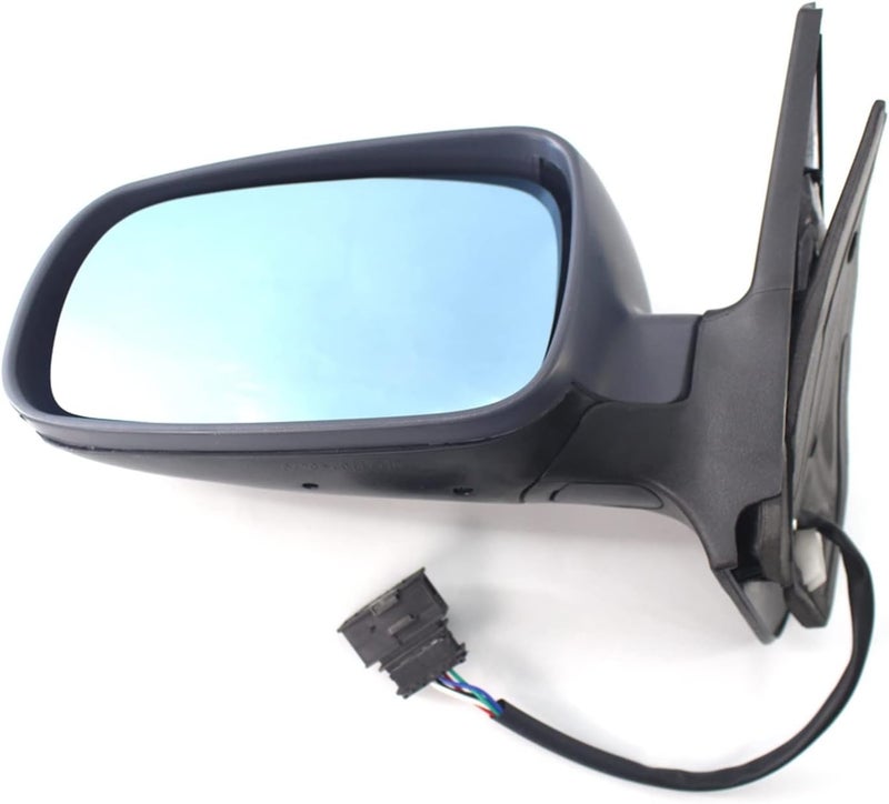 DEMULAX Electric Wing Side Door Mirror Assembly for VW - Image 1