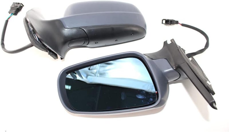 DEMULAX Electric Wing Side Door Mirror Assembly for VW - Image 3