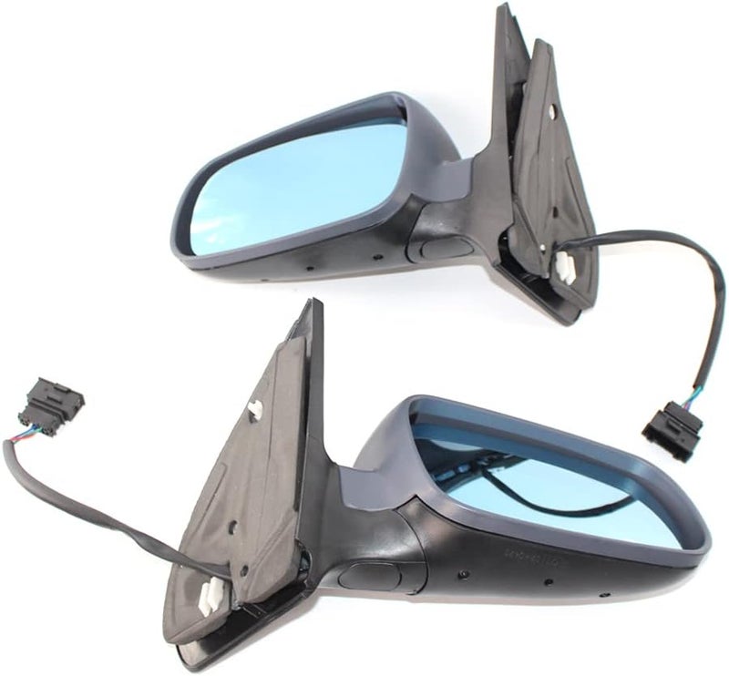 DEMULAX Electric Wing Side Door Mirror Assembly for VW - Image 5