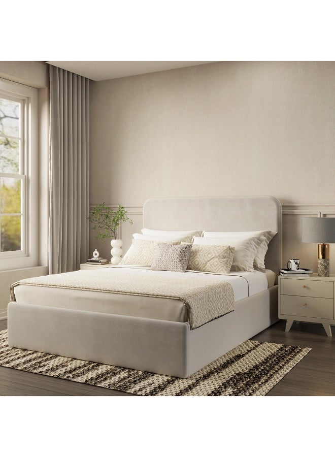 Nayam Sleep Celestial Dreams Bed 160x190x40Cm  - Image 2