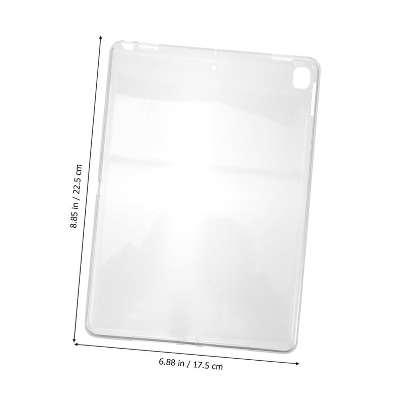 Shockproof Full Body Protective Case Cover for 10.2 Inch Tablet 2019 2020 Models Black - Image 3