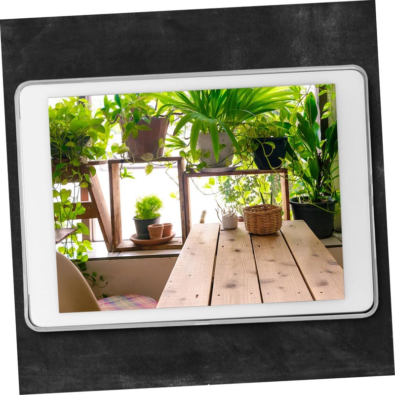 Shockproof Full Body Protective Case Cover for 10.2 Inch Tablet 2019 2020 Models Black - Image 5