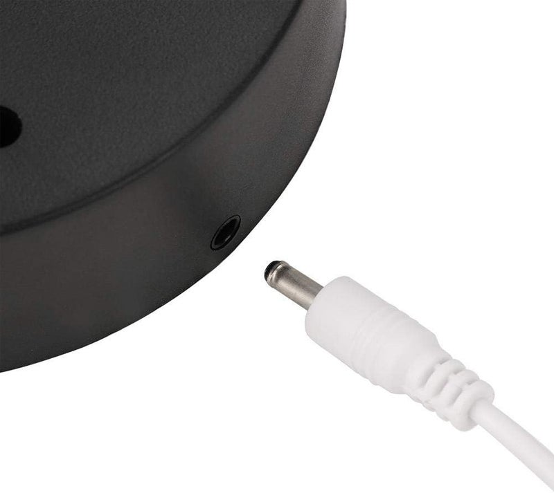 كلاراكو جهاز اهتزاز واهتزاز حامل الهاتف المحمول مع حركة تأرجح تلقائية للهاتف المحمول وبرنامج حساب الخطوات - Image 5