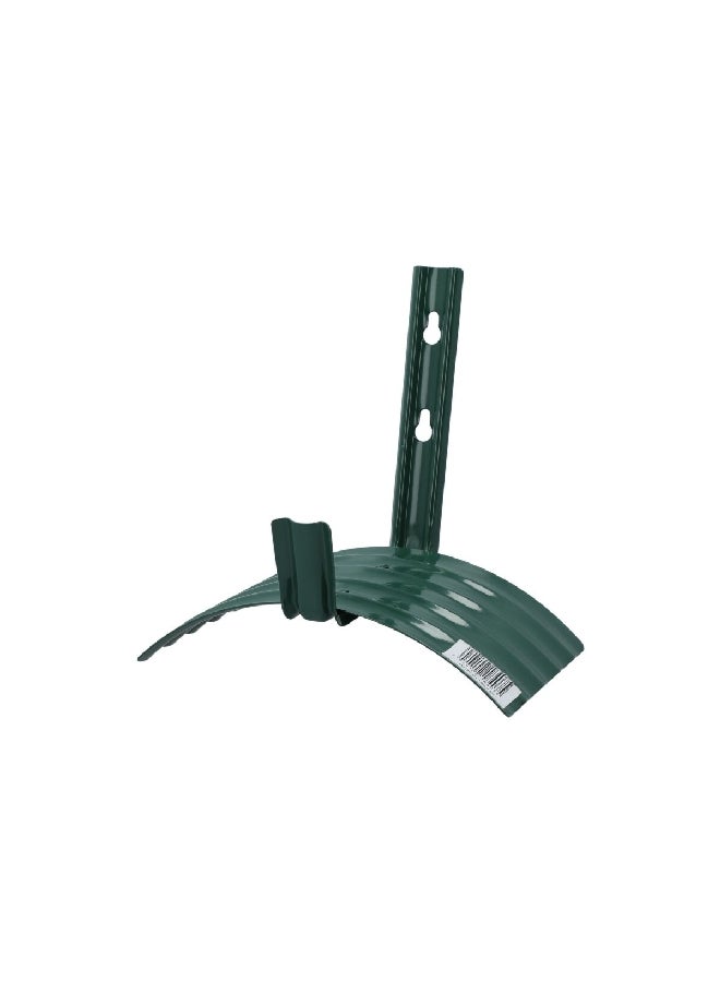 Generic Durable Hose Hanger Dark Green 19.6 x 23.8 x 22.4 cm T21-883-310A  - Image 1