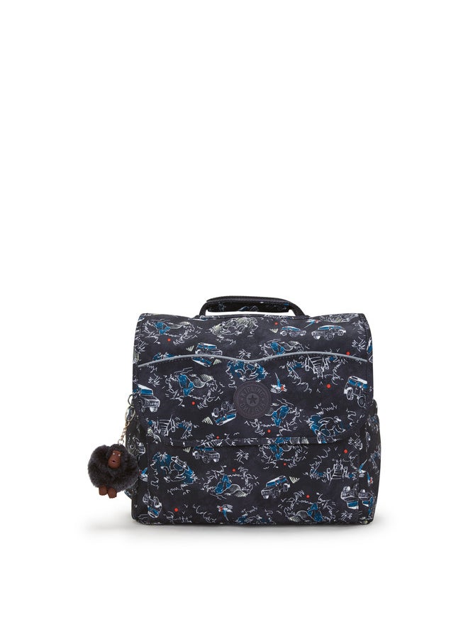 kipling Codie S Jungle Fun Race Small Backpack  - Image 1
