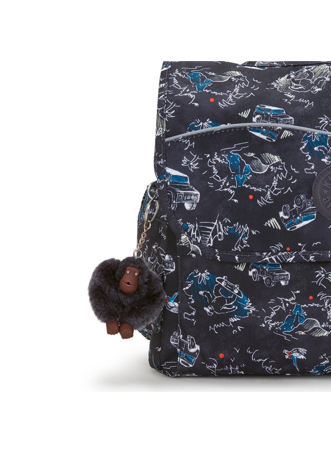 kipling Codie S Jungle Fun Race Small Backpack  - Image 5